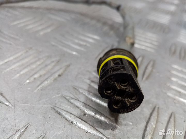 Б/У Датчик кислородный / лямбда-зонд#001