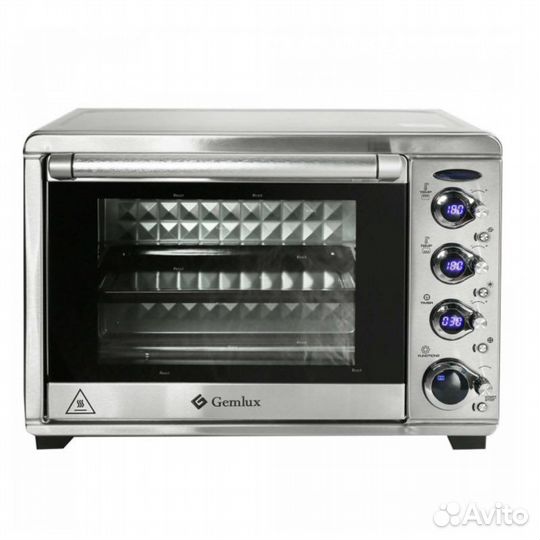 Электропечь Gemlux