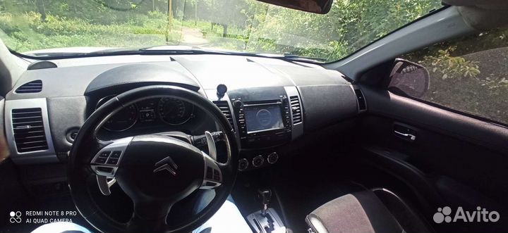 Citroen C-Crosser 2.0 CVT, 2011, 152 000 км