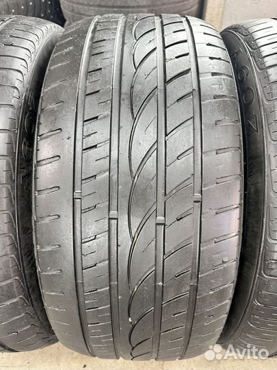 Aplus A607 275/40 R20 и 315/35 R20