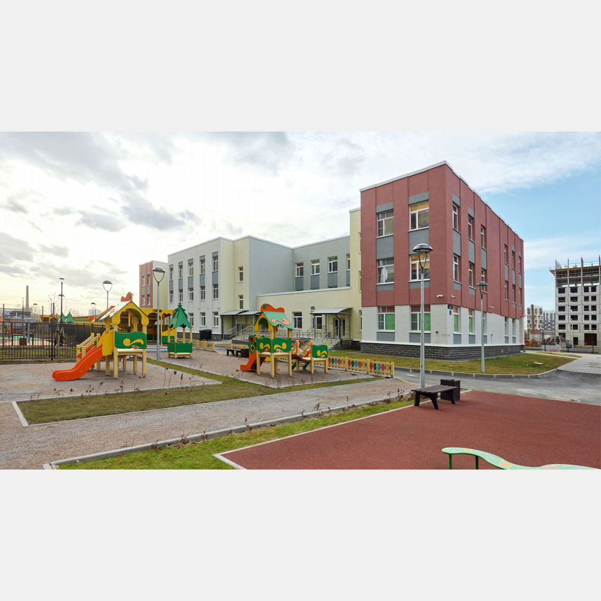 Квартира-студия, 22,6 м², 2/13 эт.