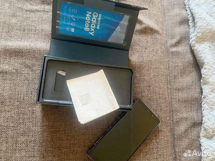 Samsung Galaxy Note 8, 6/64 ГБ