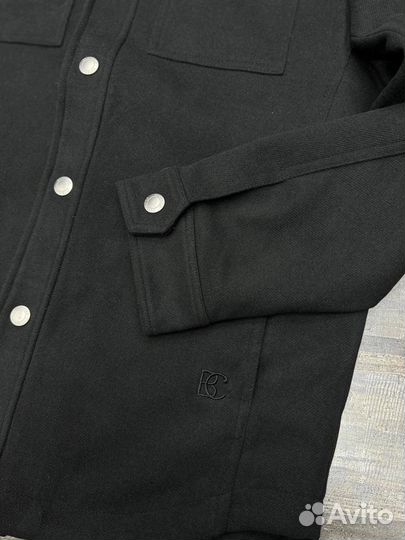 Драповая куртка мужская