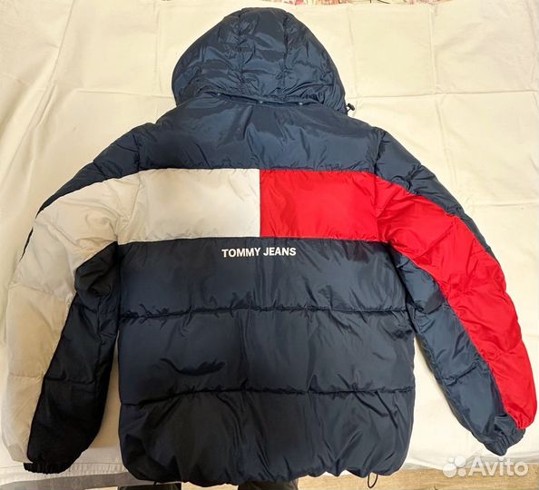 Куртка дутая