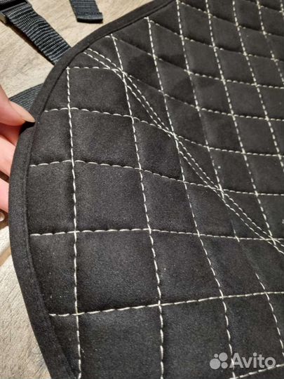 Чехлы на автомобильные сидения