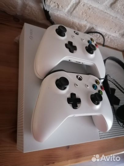 Xbox one s