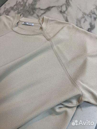 Майка zara мужская