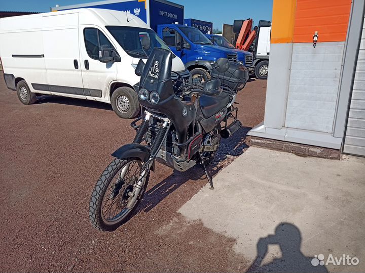 Honda transalp XL600