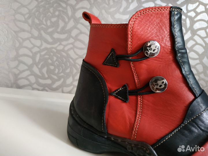 Полусапожки eject Германия р.36