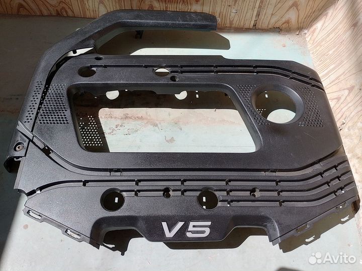 Крышка декоративная накладка Golf 4 Bora 2.3 AGZ