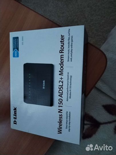 Wireless N 150 adsl2+ Modem Router