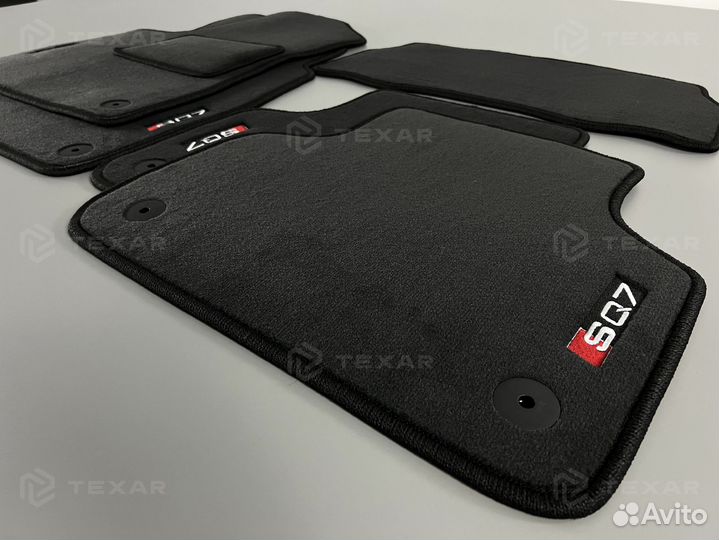 Коврики Audi Q7 II