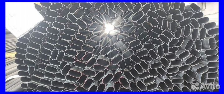 Труба стальная металлическая