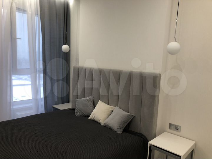 1-к. квартира, 50 м², 11/25 эт.