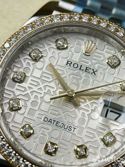 Rolex Datejust 36mm