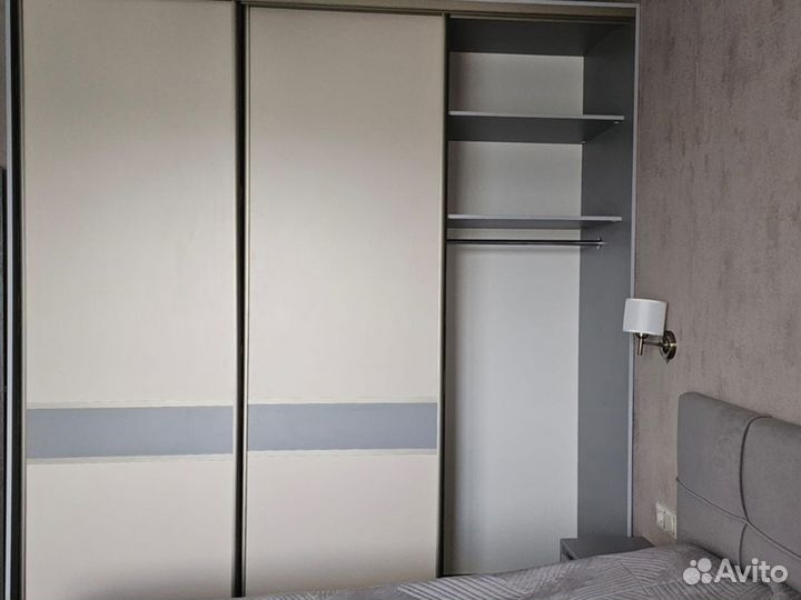 Шкаф купе на заказ с гарантией