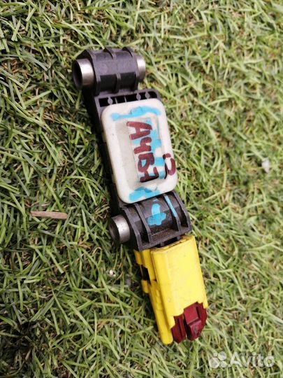 Датчик airbag Audi A4 B7