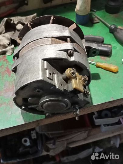 Генератор на УАЗ