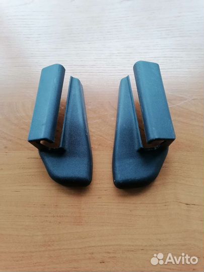 Пластик салона