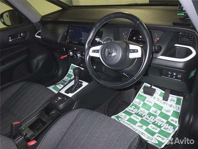 Honda Fit 1.5 CVT, 2020, 41 000 км