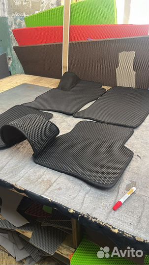 Eva коврики 3D и Ева Эва Эво коврики 3д