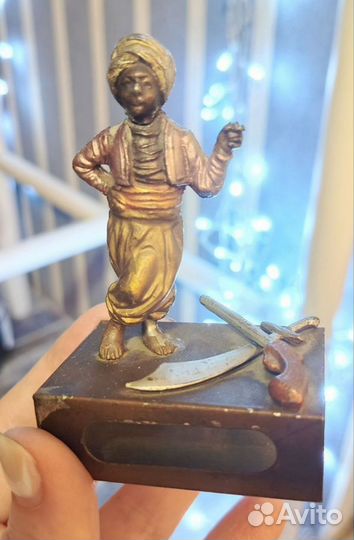 Спичечница