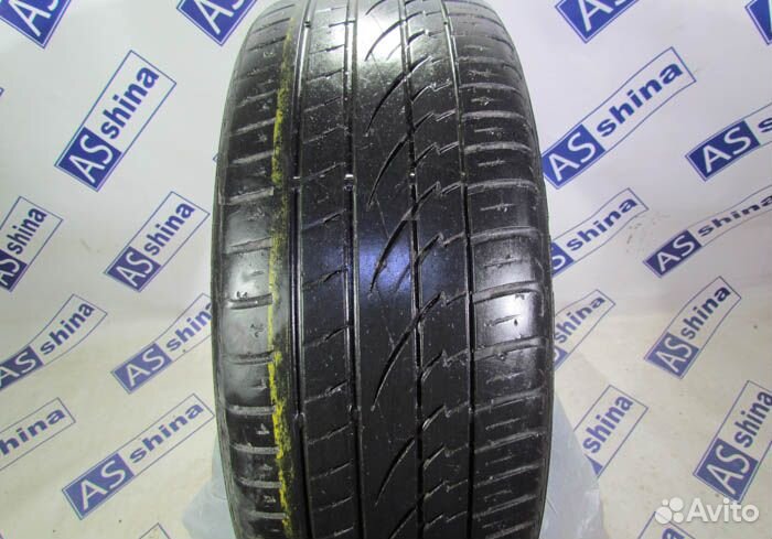 Continental ContiCrossContact UHP 255/55 R19 76V