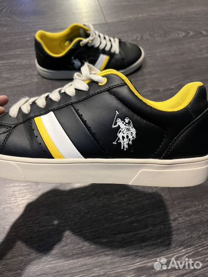 Оригинальные Кеды US Polo Assn