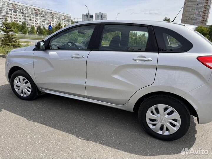 LADA XRAY 1.6 МТ, 2019, 23 000 км