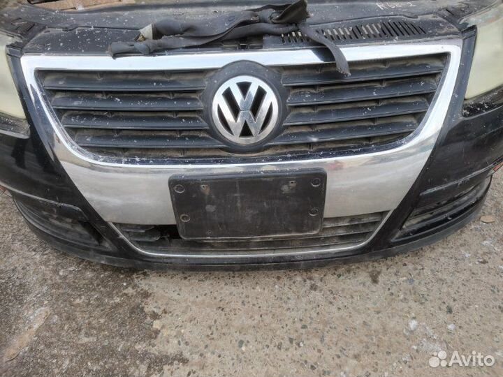 Ноускат Volkswagen Passat B6 B6