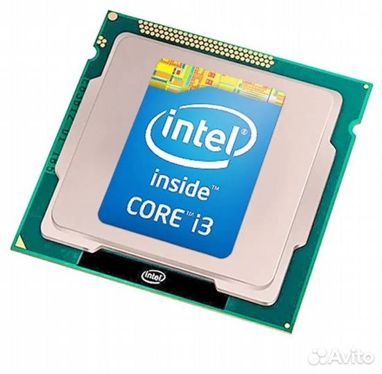 Процессор intel core i3 10105f oem