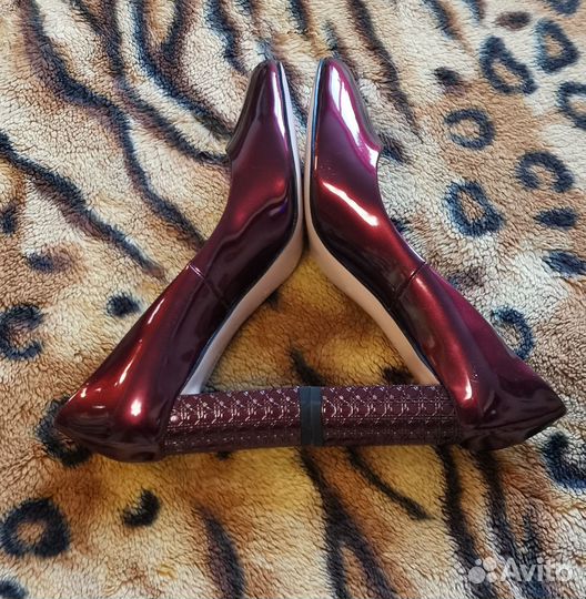 Туфли женские 39 размер новые