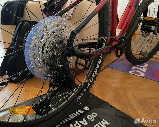 Горный велосипед GT 27.5 avalanche elite