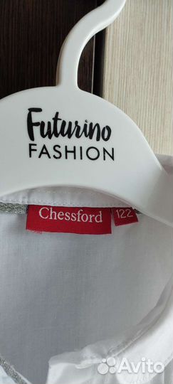 Блузка школьная