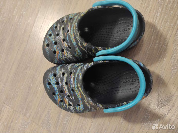 Crocs сандали детские, C5