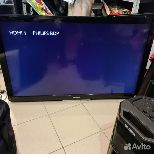 Телевизор Philips 47pfl4606h/60, 47