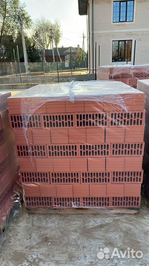 Полнотелый кирпич