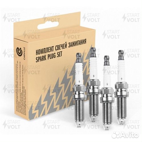 Комплект свечей зажигания для автомобилей nissan q
