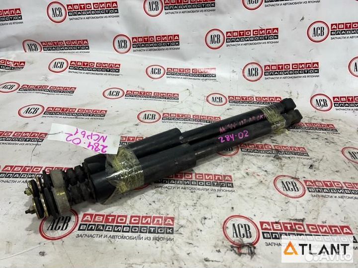 Амортизатор задний toyota IST