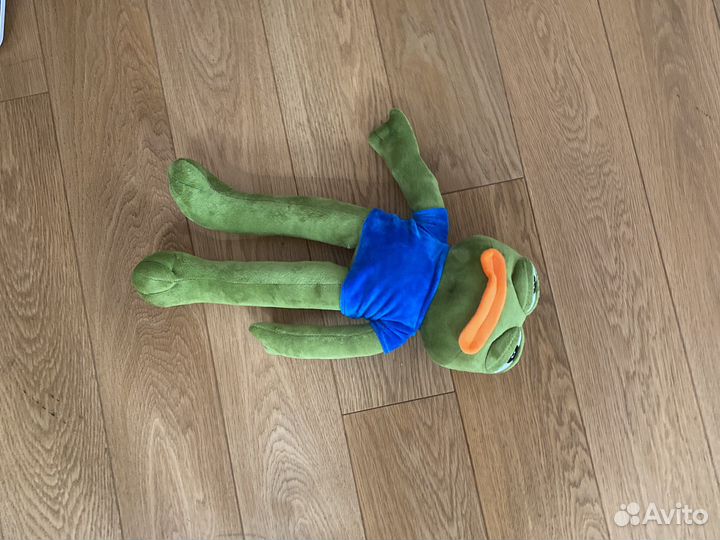 Лягушонок pepe