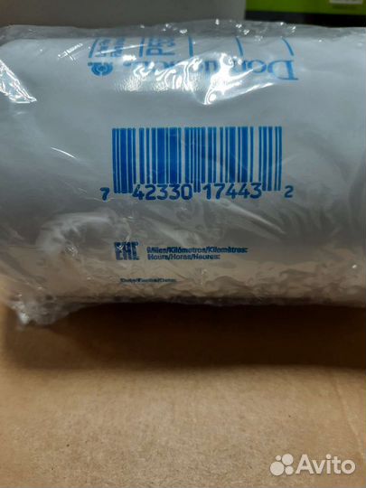 Фильтр масляный p550779