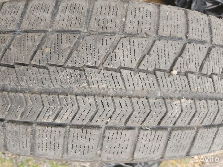 Bridgestone Blizzak VRX 175/65 R15