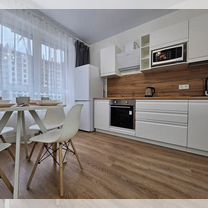 1-к. квартира, 38,2 м², 2/20 эт.