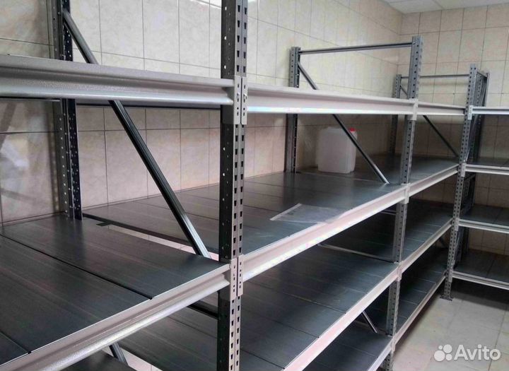 Стеллаж складской разборный пишите в личку
