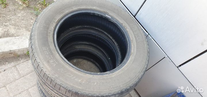 Formula GT1 235/65 R17 108V