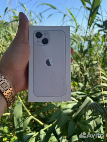 iPhone 13 mini, 256 ГБ