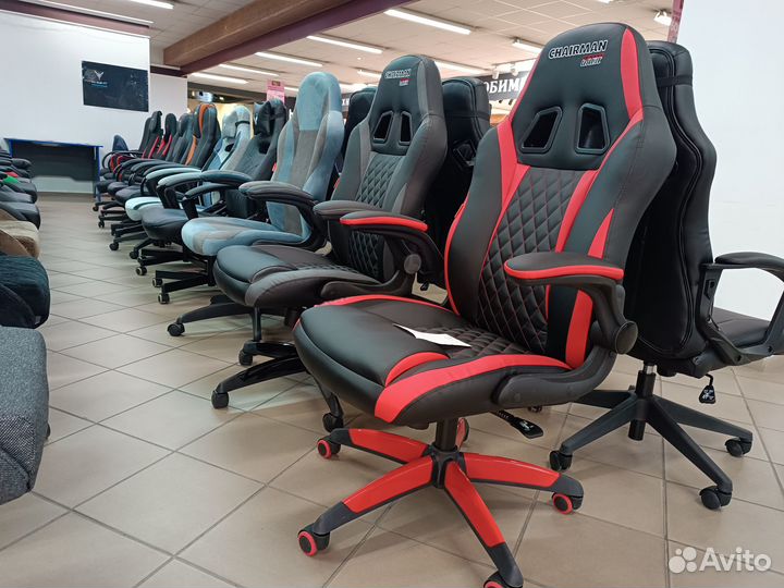 Игровые кресла