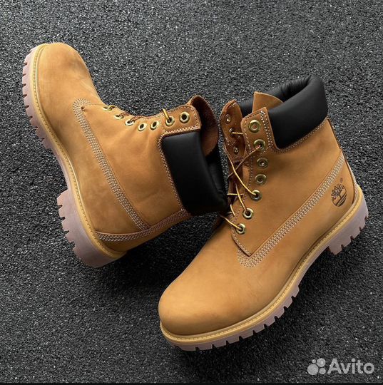 Ботинки Timberland 6 Inch Premium Boot Waterproof