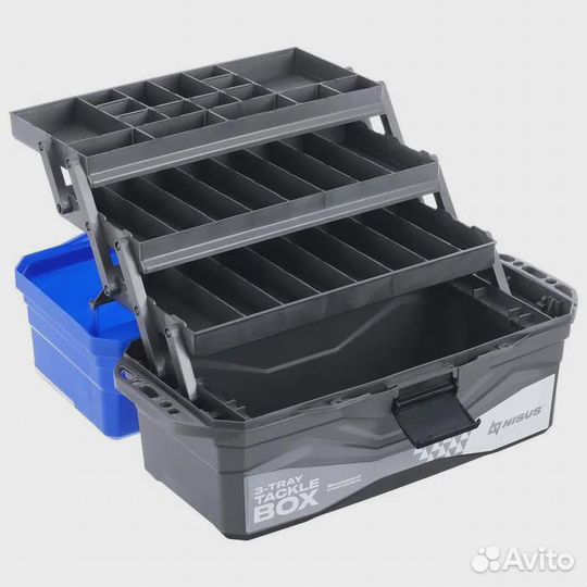 Ящик рыболовный