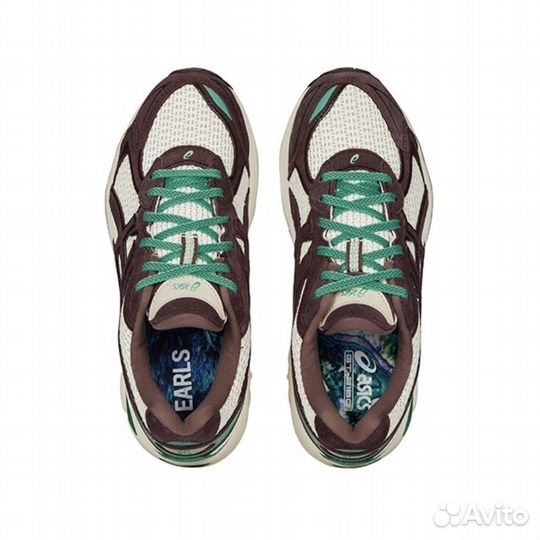 Earls Collection x asics GT-2160 Ngwari